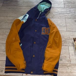 DC Snowboard Jacket